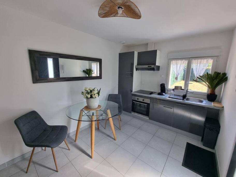 Maison Cosy Aux Portes De Tours Сен-П'єрр-де-Кор Екстер'єр фото